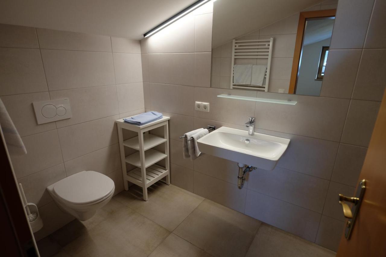 Haus Weitgasser Флахау Экстерьер фото